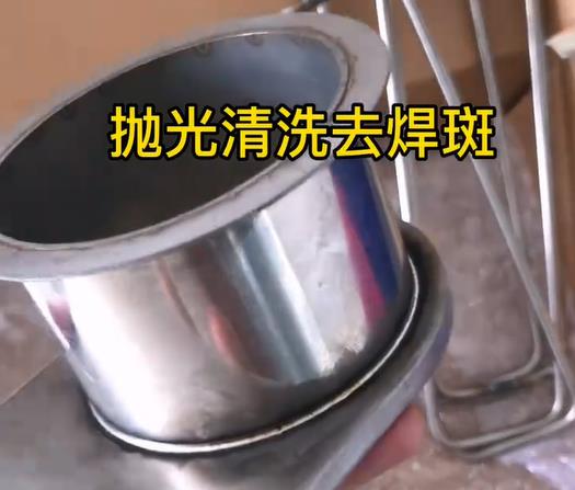 三原不锈钢机械配件实拍